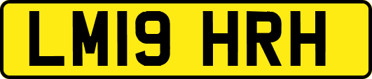LM19HRH