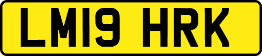 LM19HRK