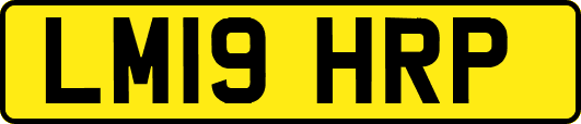 LM19HRP