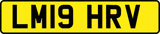 LM19HRV