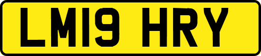 LM19HRY