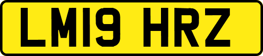 LM19HRZ
