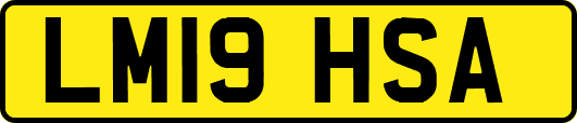 LM19HSA
