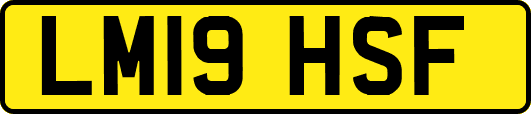 LM19HSF
