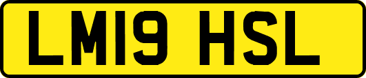 LM19HSL