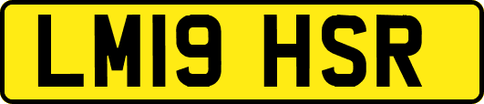 LM19HSR