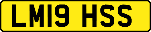LM19HSS
