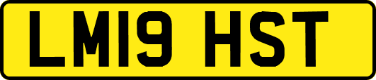 LM19HST