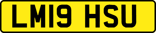 LM19HSU