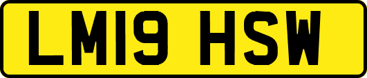 LM19HSW