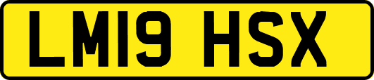 LM19HSX