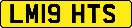 LM19HTS
