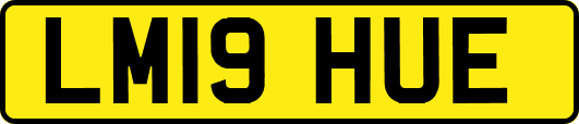 LM19HUE