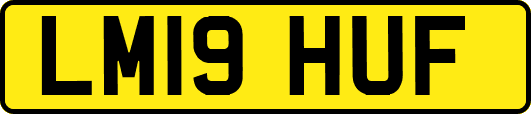 LM19HUF