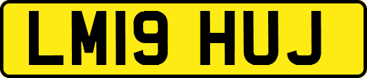 LM19HUJ