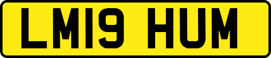 LM19HUM