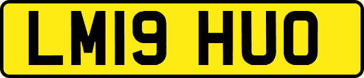 LM19HUO