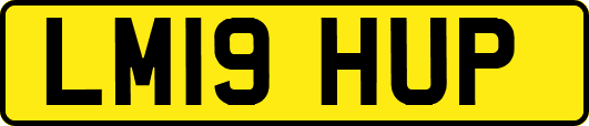 LM19HUP