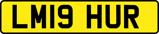 LM19HUR