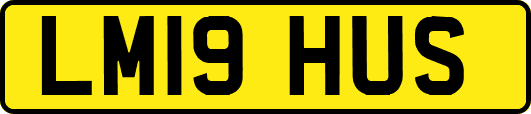 LM19HUS