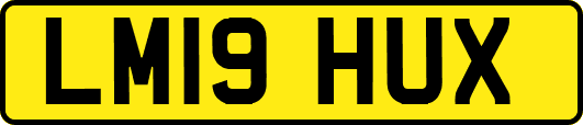 LM19HUX