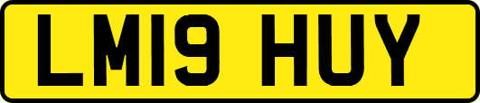LM19HUY