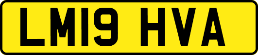LM19HVA