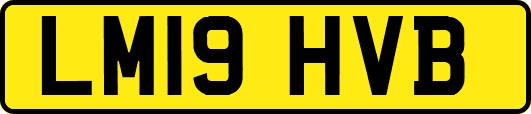 LM19HVB