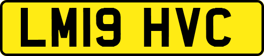LM19HVC
