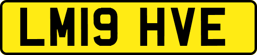 LM19HVE