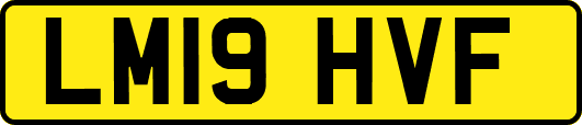 LM19HVF