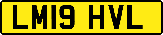 LM19HVL