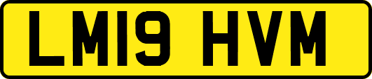 LM19HVM