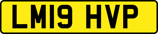 LM19HVP