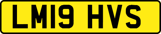 LM19HVS