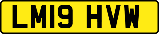 LM19HVW