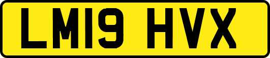 LM19HVX