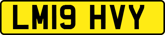 LM19HVY