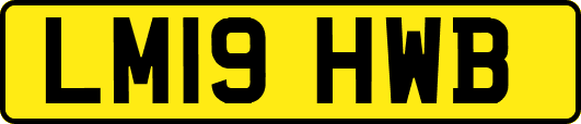LM19HWB