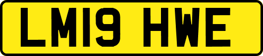 LM19HWE