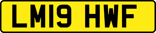 LM19HWF