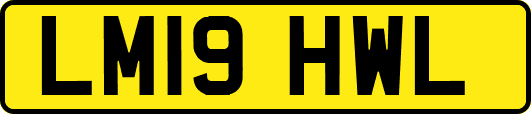 LM19HWL