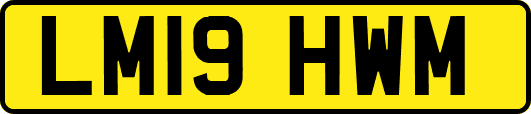 LM19HWM