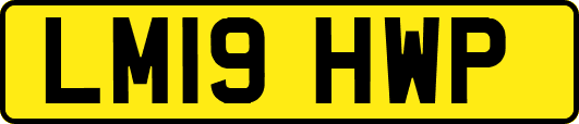 LM19HWP