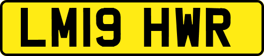 LM19HWR