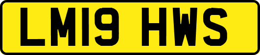 LM19HWS