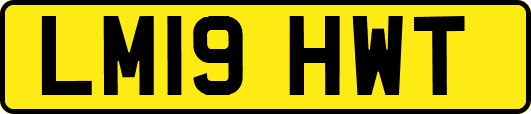 LM19HWT