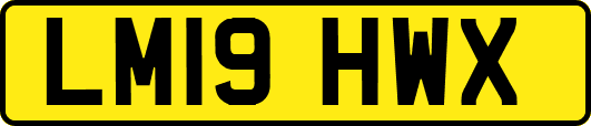 LM19HWX