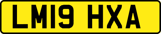 LM19HXA