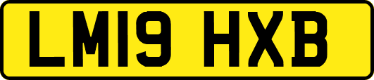 LM19HXB
